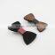 New Style Tie Bow 2015 Fun Personality Men Leisure Wood Bow Ties