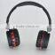 Super Bass Stereo Neodymium Speaker Wood Headphone