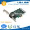 PCIe Intel 82574 Chipset PCI Express x1 100Mbps MM SC Port Fiber Optic Fast Ethernet PXE Types of Boot Room PCIe Lan Card                        
                                                Quality Choice