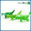 2016 Hot sale school supplies cute animal dino shaped eraser for kids made in China