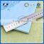 New style 30cm Aluminum alloy ruler with customized logo for education