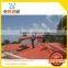 Popular UPVC 2 layer plastic roofing materials