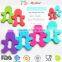 Food Grade Baby Silicone Toys BPA Free For Baby Teether