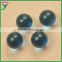 glass beads factory price without hole 12mm round machine cut glass beads