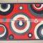 new design best quality animal shape door mat