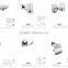 bathroom sets bathroom accessories bath accessories china 24