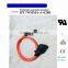 MS3106A-20-29 S 17PIN solder +assembly circular connector OEM wire harness