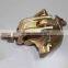drop forged scaffolding double clamp
