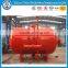 Horizontal bladder tanks with proportioner,fixed foam equipment