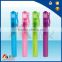 10ml Blue color pen shape cosmetic empty plastic bottle