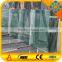 3/8 inch heavy tempered glass for shower