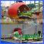 Playground equipment train ride amusement