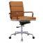 High and Middle Back Hot Sales Modern Executive Chair Leather