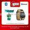 Bluetooth USB FM AUX MP3 amplier decoder module for outdoor speaker