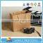 2015 Newest kraft paper bag lovely smart with handle