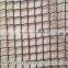 Plastic square netting