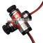 DD650-2.5-3, red, laser diode module, focus adjustable, Industrial