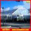 Outdoor Temporary Storage Polygonal Marquee Warehouse Tent