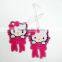Customized Flavour & Fragrance Air Fresheners Anime Car air Freshener