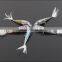 New Arrivel Hard Glass Minnow Fishing Baits ABS Plastic Fishing Lure