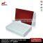 custom luxury wooden gift packaging box with lid
