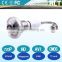 Hot sale and cheap! H.264 3W Infrared wifi ip hidden bulb camera 90deg view angle night vision smart phone remote control