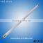 High lumen 18w 1200mm led glass t8 tube with 1 year warranty
