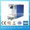 Portable Mini Fiber Laser Marking Machine 10w 20w 30w
