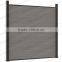 WPC Fence/Wood Plastic Fence/Enclosure Wall 1.8m/2.0m