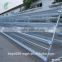 hot and cold galvanized wire mesh battery broiler cages for poultry farm in Africa