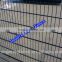 Germany steel weld wire mesh fence,Italy green double wire fence,20 years professional manufactury