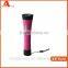 2015 wholesale dry battery Trumpet LED Flashlight Torch