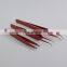 Eyelash extension tweezers set