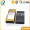 Natural black recycle rectangle gift boxes cardboard tube t-shirt packaging kraft paper tube box                        
                                                                                Supplier's Choice