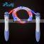 Indoor & outdoor toys led rope light &led jump rope from China professional manufacturer