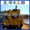 High Quality Alluvial Placer Gold Mining Machine Manufacturer
