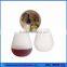 Flexible Portable Silicone wine cups for beverage                        
                                                Quality Choice