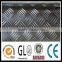 5052 H32 Aluminum Diamond Checkered Plate