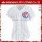 custom design blank sleeveless baseball jerseys wholesale