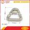 2 kinds Metal tri-glide buckle factory price wholesale