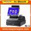 IPOS09 Big Gear Printer 405 Cash Drawer All in one Pos System For Retail Shop