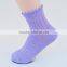 custom woman bow tie pointelle pattern rumi ankle sock