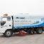 Hydralic Street Cleaning Truck
