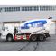 ZH035-40 10m3 Concrete Mixer Truck
