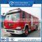 New condition and 6x4 drive wheel 11000 litre fire service trucks for sale wholesale