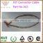 Part No 043 JST Connectors' Cable Assembly
