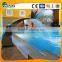500*700m 1.5mm thickness waterfall dolphin for swimming or spa pool