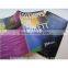 high-quality sadlle stitching book brochure printing