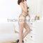 Sexy One Piece Bow Accents Fishnet Bodystocking Shoulder Straps Lingerie                        
                                                Quality Choice
                                                    Most Popular