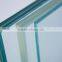 21mm laminated glass for curtain wall system